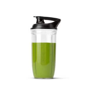 Tilbehør til nutribullet® Blender, nutribullet Ultra 700 ml Tritan Renew med To-Go låg, AS00006903