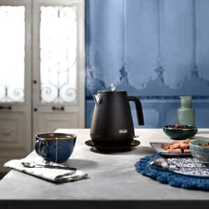 KBY1200J-BK エクレティカ 電気ケトル ボールドブラック