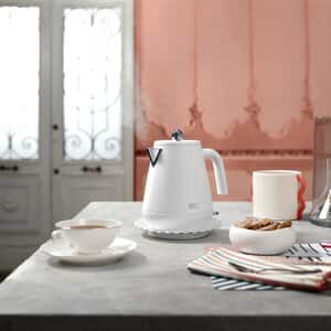 KBY1200J-W エクレティカ 電気ケトル ウィムジカルホワイト