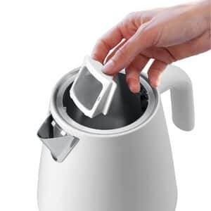 KBY1210J-W エクレティカ 温度設定機能付き電気ケトル ウィムジカルホワイト