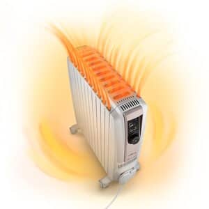 TRDSX41025E Dragon 4 Pro Oil filled radiator