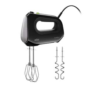 MultiMix 1 & 2, MultiMix 2 Hand mixer HM2110 Black, 0X22211063