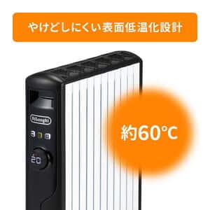 マルチダイナミックヒーター ブラック MDHS15-BK マルチ
