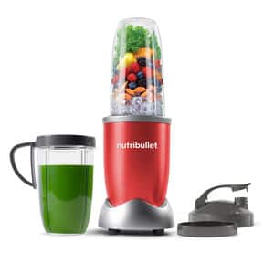 nutribullet® Pro 900, nutribullet® Pro 900 with 4 Accessories, 0C22300160