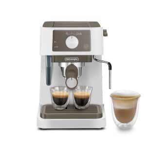 Stilosa, EC230.W Stilosa Manual espresso maker, 0132104223
