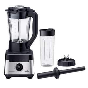 PowerBlend 7 Standmixer, PowerBlend 7 Standmixer JB 7551 Schwarz, 0X22311104