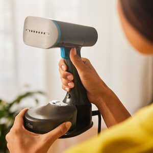 QuickStyle 5 Garment steamer GS 5031 Black/Blue