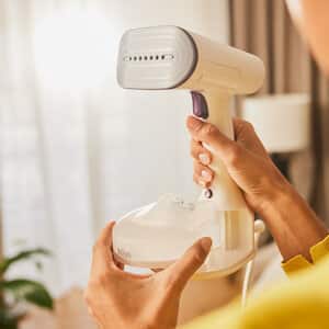 QuickStyle 5 Garment steamer GS 5011 White/Purple