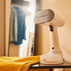 QuickStyle 5 Garment steamer GS 5011 White/Purple