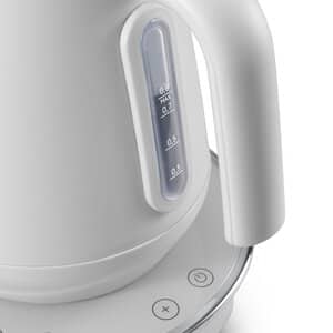 KBY1210J-W エクレティカ 温度設定機能付き電気ケトル ウィムジカルホワイト