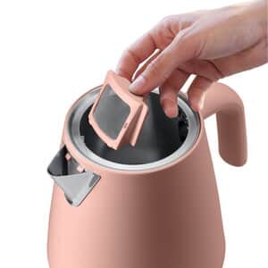 ほぼ新品・取説保証書つき＆送料込みDeLonghi KBY1210J 電気ケトル 楽天市場】デロンギ エクレティカ 温度設定機能付き電気ケトル