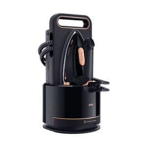 CareStyle 9, CareStyle 9 Dampfbügelstation IS 9095 Schwarz, 0128808001