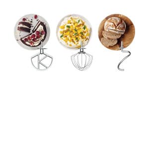 kMix Pure White Stand Mixer KMX751AWH