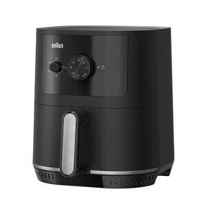 MultiFry 3, MultiFry 3 Airfryer HF 3000 Zwart, 0X12500001