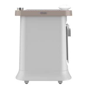 DeLonghi マルチダイナミックヒーター IDH15-WG Amazon | デロンギ マルチダイナミックヒーター ソラーレ [IDH15