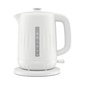 Kettles, Ripple Pure White Kettle ZJP06.000WH, 0W21010023