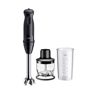 MultiQuick 3, MultiQuick 3 Hand blender MQ30201M Black, SG0X22111537