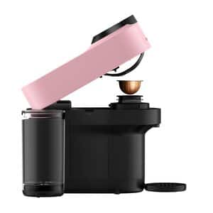 Nespresso Vertuo Pop+ Coffee and Espresso Machine by De'Longhi, Pink