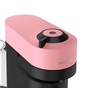 Nespresso Vertuo Pop+ Coffee and Espresso Machine by De'Longhi, Pink