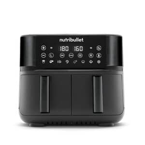 Air Fryer, nutribullet® Twin Drawer Air Fryer, 0C12500003