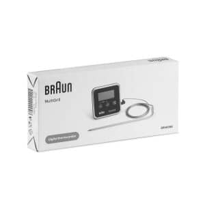 Extra platen, Digitale thermometer, AS00006836