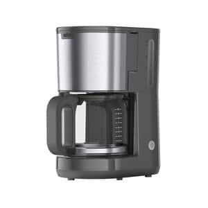 Cafetiere din colecția PurShine, Cafetieră PurShine KF 1500 gri, 0X13211092