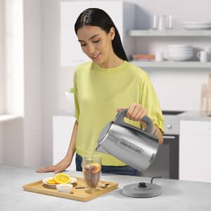 PurShine waterkoker WK 1500 Grijs