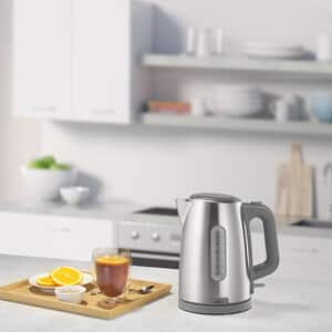 PurShine waterkoker WK 1500 Grijs