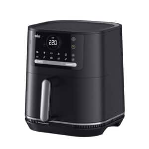 MultiFry 5, MultiFry 5 Airfryer 2-in-1 HF 5050 Zwart, 0X12500008