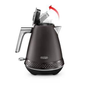 Diadema Kettle Onyx Black