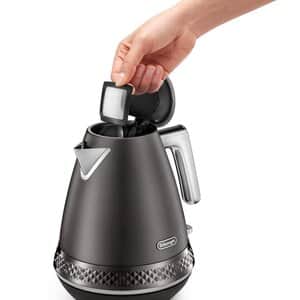 Diadema Kettle Onyx Black