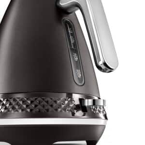 Diadema Kettle Onyx Black