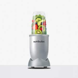 nutribullet® Pro Silver