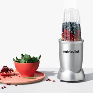 nutribullet® Pro Silver