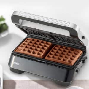 SnackMaker 5 SM5038 Plateado