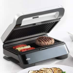 SnackMaker 5 SM5038 Plateado