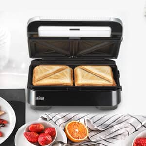 SnackMaker 5 SM5005 Argent