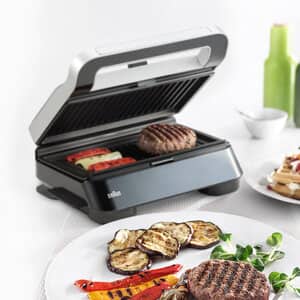 SnackMaker 5 SM5006 Silver