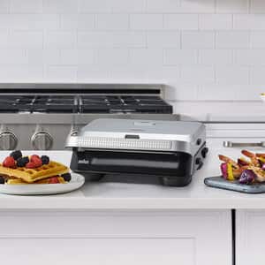 SnackMaker 5 SM5006 Silver