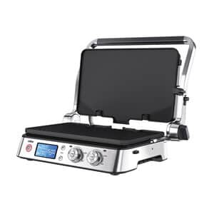 MultiGrill 9 Contact grill CG 9047 Black/Stainless steel