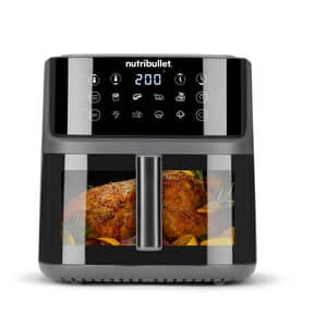 Air Fryer, nutribullet® CrispLite Vision 8L Air Fryer, 0C12500004
