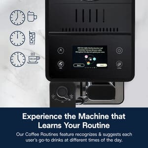 Rivelia Automatic Coffee Maker EXAM44055B