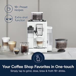 Rivelia automatic coffee maker EXAM44055W