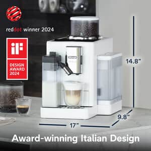Rivelia automatic coffee maker EXAM44055W