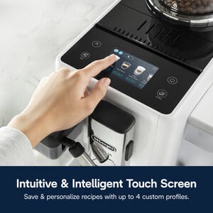 Rivelia automatic coffee maker EXAM44055W