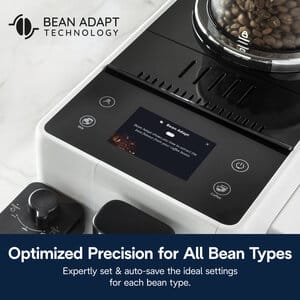 Rivelia automatic coffee maker EXAM44055W