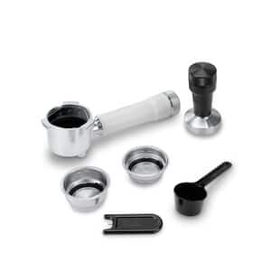 Dedica Duo manual coffee maker EC890WI