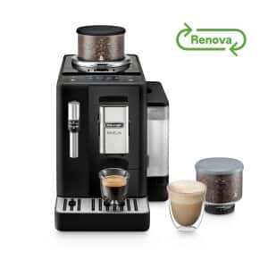 Generalüberholte Kaffeevollautomaten, Rivelia Refurbished automatic coffee maker EXAM440.35.B-second, XB10132213208
