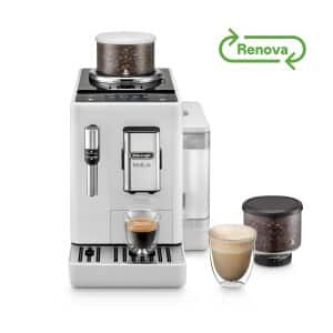 Generalüberholte Kaffeevollautomaten, Rivelia Refurbished automatic coffee maker EXAM440.35.W-second, XB10132213209