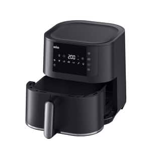 MultiFry 5 Heißluftfritteuse HF 5030I BK Schwarz